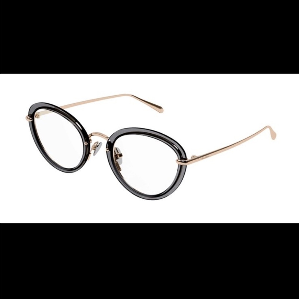 Pomellato Eyeglasses Green NIB PM0107O 001